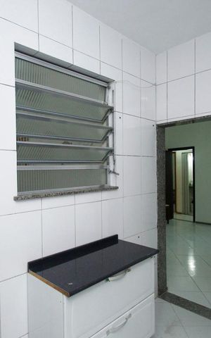 Apartamento para alugar com 74m², 2 quartos e sem vagaCozinha