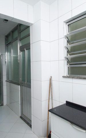 Apartamento para alugar com 74m², 2 quartos e sem vagaCozinha