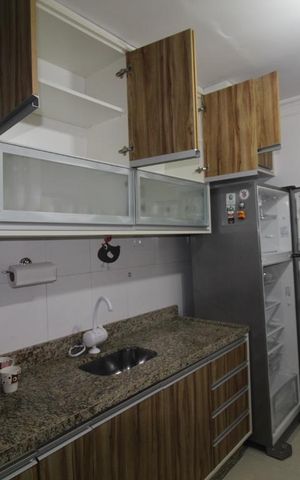 Casa à venda com 200m², 2 quartos e 2 vagasCozinha