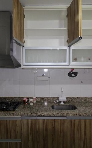 Casa à venda com 200m², 2 quartos e 2 vagasCozinha