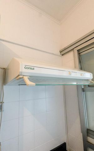 Apartamento à venda com 45m², 1 quarto e 1 vaga Apartamento à venda com 45m², 1 quarto e 1 vagaCozinha