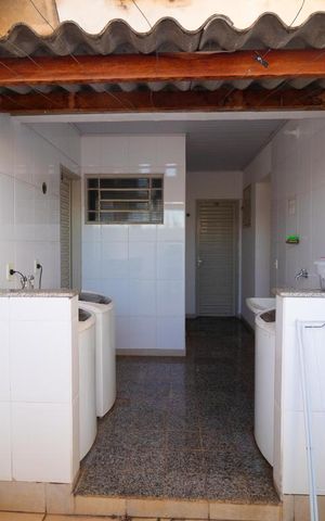 Studio para alugar com 43m², 1 quarto e sem vaga Studio para alugar com 43m², 1 quarto e sem vagaÁrea comum – Lavanderia