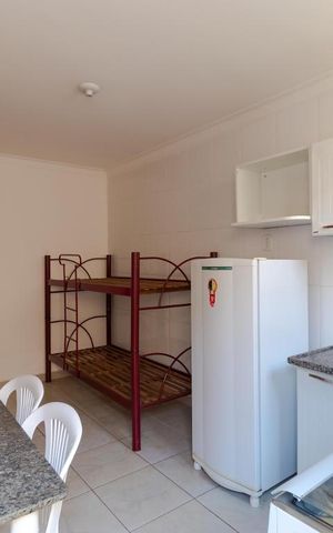 Studio para alugar com 42m², 1 quarto e sem vaga Studio para alugar com 42m², 1 quarto e sem vagaKitnet