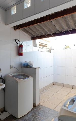 Studio para alugar com 42m², 1 quarto e sem vaga Studio para alugar com 42m², 1 quarto e sem vagaÁrea comum – Lavanderia