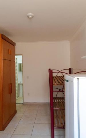 Studio para alugar com 42m², 1 quarto e sem vaga Studio para alugar com 42m², 1 quarto e sem vagaKitnet