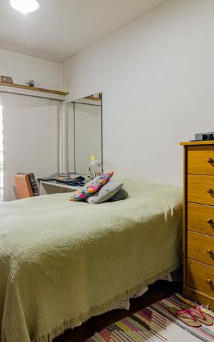 Apartamento à venda com 236m², 4 quartos e 2 vagas Apartamento à venda com 236m², 4 quartos e 2 vagasQuarto 2