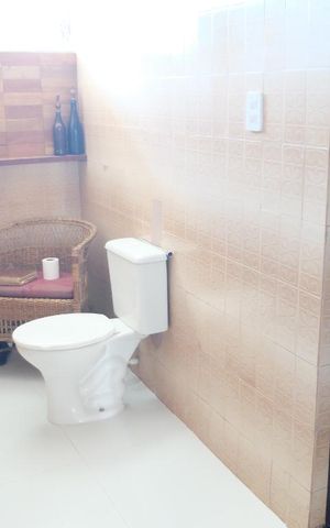 Apartamento para alugar com 130m², 3 quartos e sem vagaBanheiro