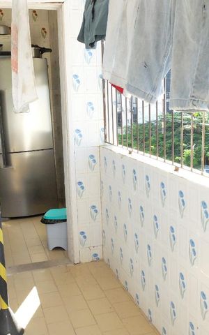 Apartamento para alugar com 130m², 3 quartos e sem vagaArea de serviço