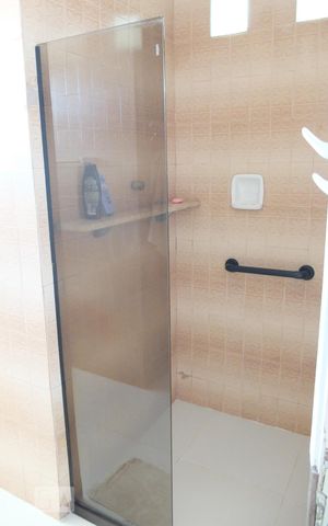 Apartamento para alugar com 130m², 3 quartos e sem vagaBanheiro