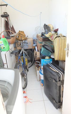 Apartamento para alugar com 130m², 3 quartos e sem vagaQuarto de serviço