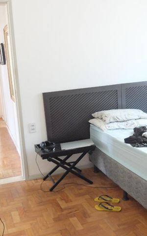Apartamento para alugar com 130m², 3 quartos e sem vagaSuite