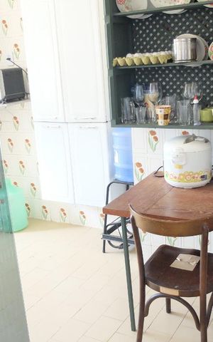 Apartamento para alugar com 130m², 3 quartos e sem vagaCozinha