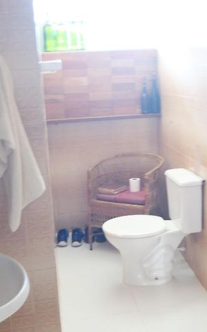 Apartamento para alugar com 130m², 3 quartos e sem vagaBanheiro