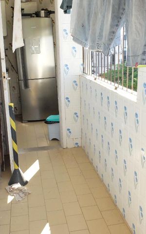 Apartamento para alugar com 130m², 3 quartos e sem vagaArea de serviço