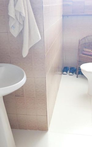 Apartamento para alugar com 130m², 3 quartos e sem vagaBanheiro