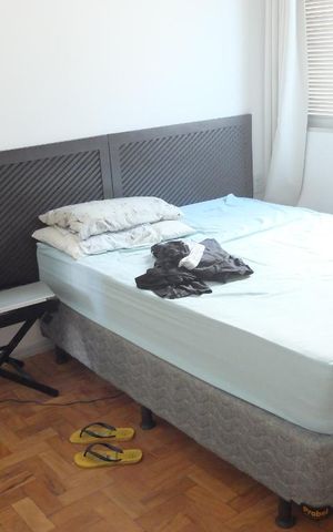 Apartamento para alugar com 130m², 3 quartos e sem vagaSuite
