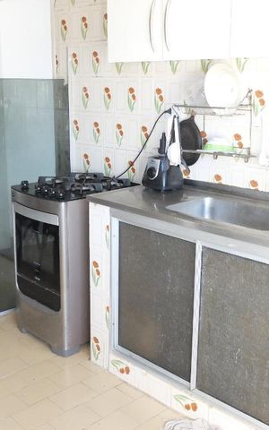Apartamento para alugar com 130m², 3 quartos e sem vagaCozinha