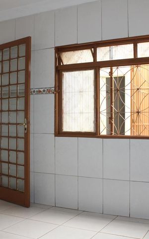 Casa para alugar com 90m², 2 quartos e 1 vagaCozinha