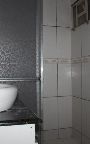 Casa para alugar com 90m², 2 quartos e 1 vagaBanheiro Social