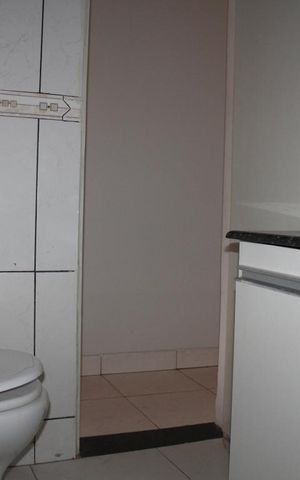 Casa para alugar com 90m², 2 quartos e 1 vagaBanheiro Social