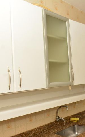 Apartamento à venda com 100m², 3 quartos e 2 vagasCozinha