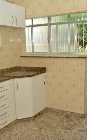 Apartamento à venda com 100m², 3 quartos e 2 vagasCozinha