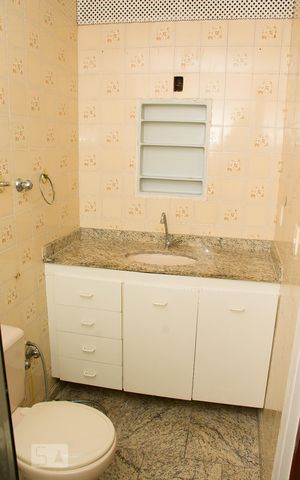 Apartamento à venda com 100m², 3 quartos e 2 vagasBanheiro Suite