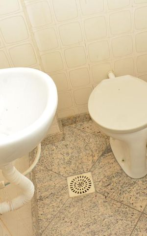 Apartamento à venda com 100m², 3 quartos e 2 vagasBanheiro 2