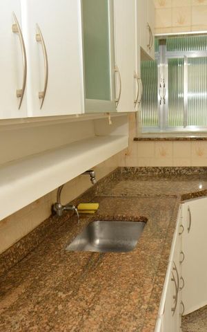 Apartamento à venda com 100m², 3 quartos e 2 vagasCozinha