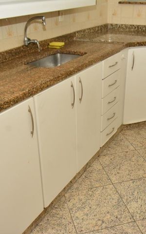 Apartamento à venda com 100m², 3 quartos e 2 vagasCozinha