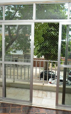 Apartamento à venda com 100m², 3 quartos e 2 vagasVista da Sacada