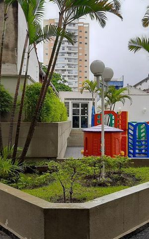 Apartamento à venda com 55m², 2 quartos e 1 vaga Apartamento à venda com 55m², 2 quartos e 1 vagaÁrea Comum - Playground