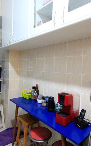 Apartamento à venda com 55m², 2 quartos e 1 vaga Apartamento à venda com 55m², 2 quartos e 1 vagaCozinha