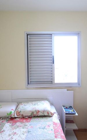 Apartamento à venda com 55m², 2 quartos e 1 vaga Apartamento à venda com 55m², 2 quartos e 1 vagaQuarto 2