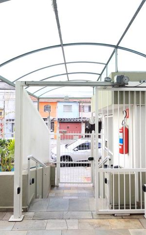 Apartamento à venda com 55m², 2 quartos e 1 vaga Apartamento à venda com 55m², 2 quartos e 1 vagaEntrada