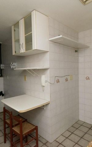 Apartamento para alugar com 65m², 2 quartos e 1 vagaCOZINHA