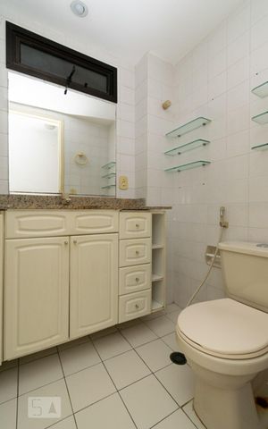 Apartamento para alugar com 65m², 2 quartos e 1 vagaBANHEIRO SOCIAL