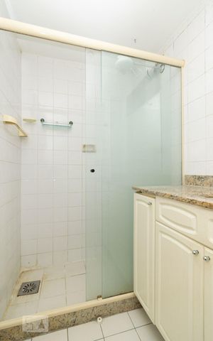 Apartamento para alugar com 65m², 2 quartos e 1 vagaBANHEIRO SOCIAL