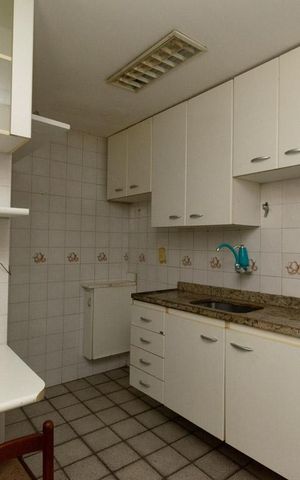 Apartamento para alugar com 65m², 2 quartos e 1 vagaCOZINHA