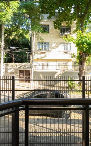 Apartamento para alugar com 65m², 2 quartos e 1 vagaVARANDA QUARTO 2