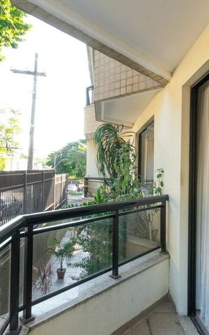 Apartamento para alugar com 65m², 2 quartos e 1 vagaVARANDA SALA