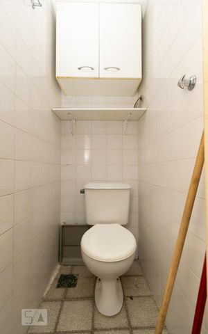 Apartamento para alugar com 65m², 2 quartos e 1 vagaBANHEIRO DE SERVIÇO