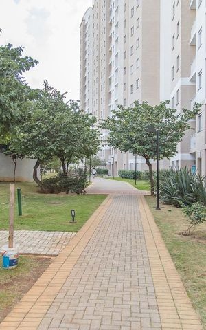Apartamento à venda com 60m², 3 quartos e 2 vagas Apartamento à venda com 60m², 3 quartos e 2 vagasÁrea comum