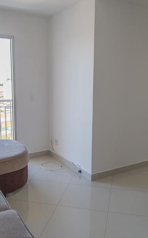 Apartamento à venda com 60m², 3 quartos e 2 vagas Apartamento à venda com 60m², 3 quartos e 2 vagasSala