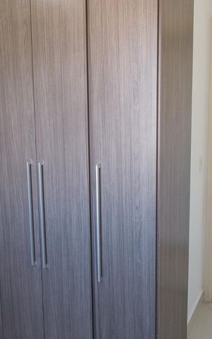 Apartamento à venda com 60m², 3 quartos e 2 vagas Apartamento à venda com 60m², 3 quartos e 2 vagasQuarto 2