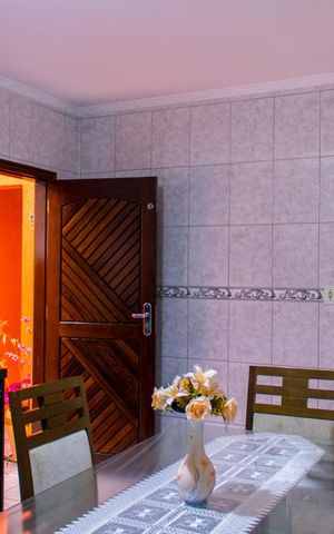 Casa à venda com 278m², 3 quartos e 3 vagas Casa à venda com 278m², 3 quartos e 3 vagasCozinha 1