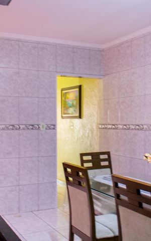 Casa à venda com 278m², 3 quartos e 3 vagas Casa à venda com 278m², 3 quartos e 3 vagasCozinha 1
