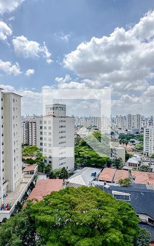 Apartamento para alugar com 230m², 3 quartos e 3 vagasVista do Quarto 3