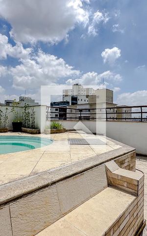 Apartamento para alugar com 230m², 3 quartos e 3 vagasÁrea externa