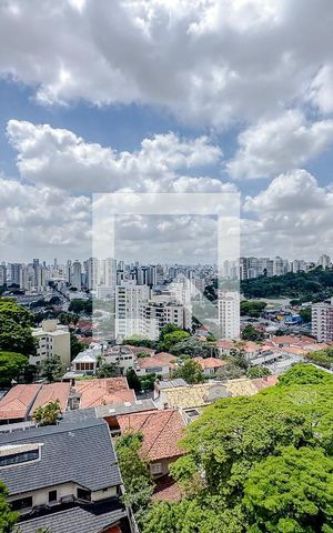 Apartamento para alugar com 230m², 3 quartos e 3 vagasVista da Varanda